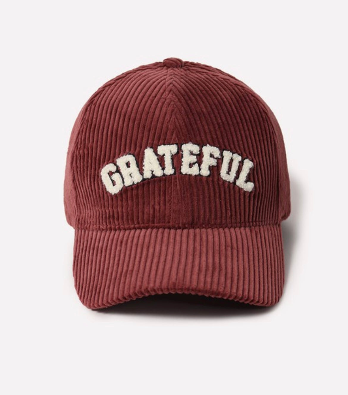 Grateful Corduroy Hat